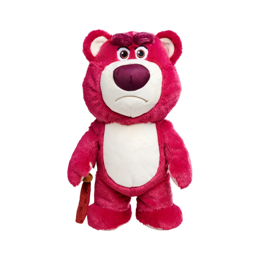 Lotso With Walking Stick, 25CM (Grumpy) Image 1