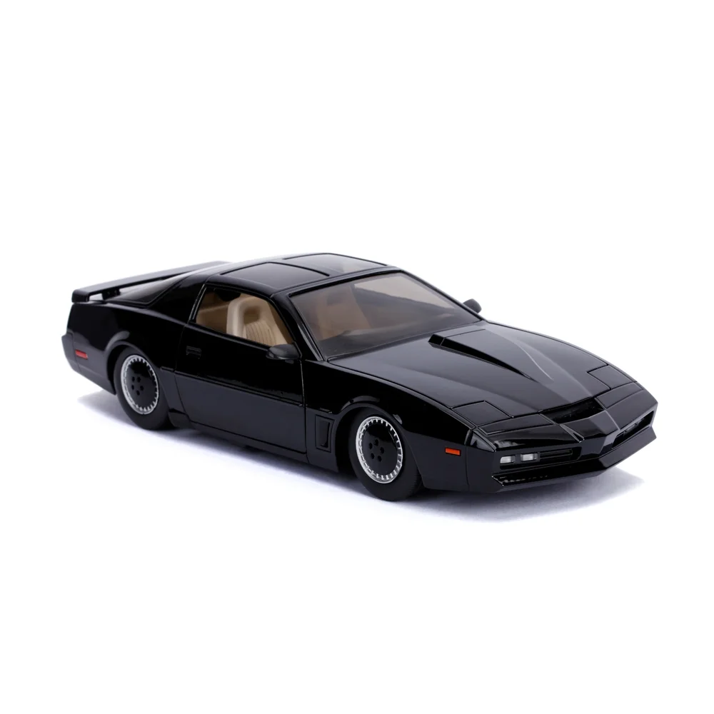 Knight Rider 1982 Pontiac Trans Am 1:24 Jada Toys Image 1