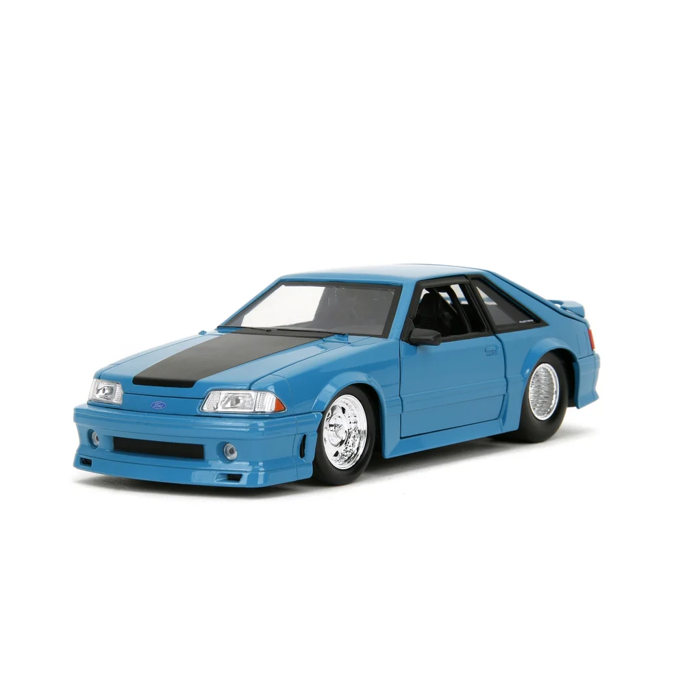 Fast & Furious Ford Mustang Gt 1:24 Jada Toys Image 1