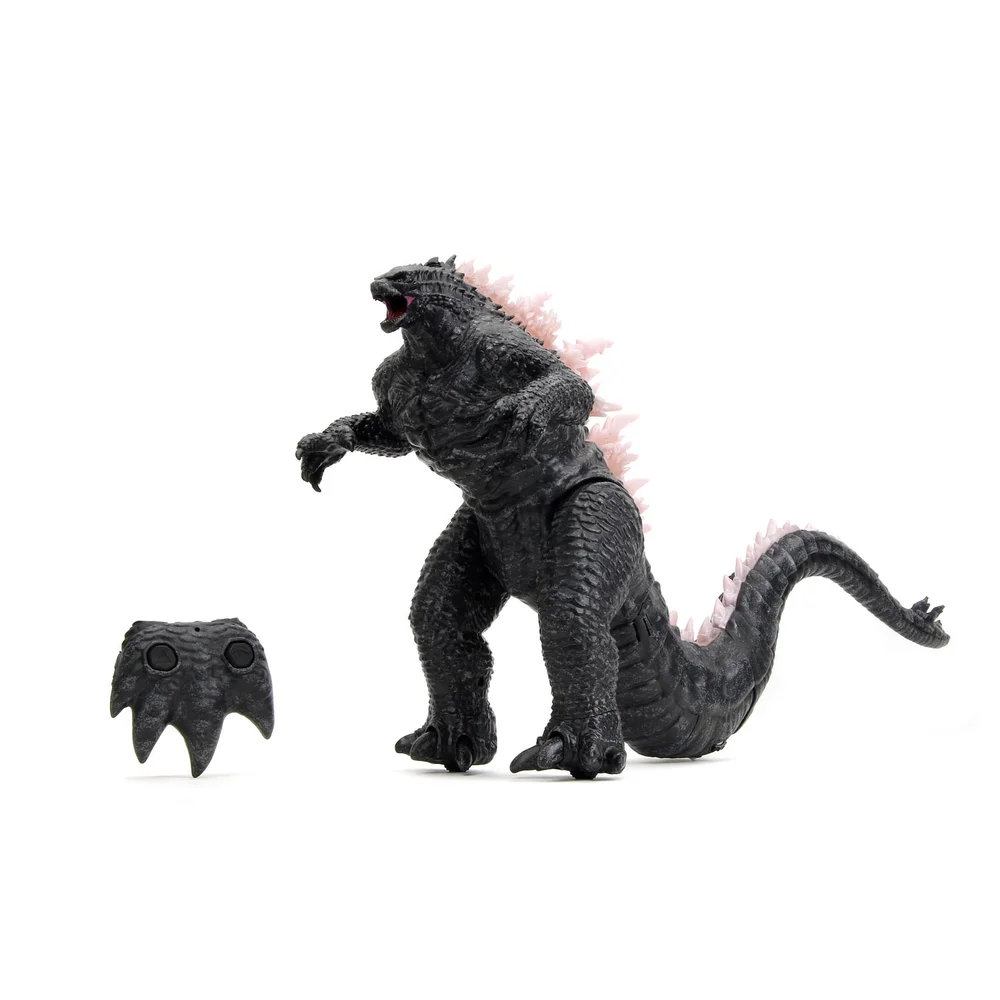Godzilla Vs Kong Walking RC Jada RC Image 1
