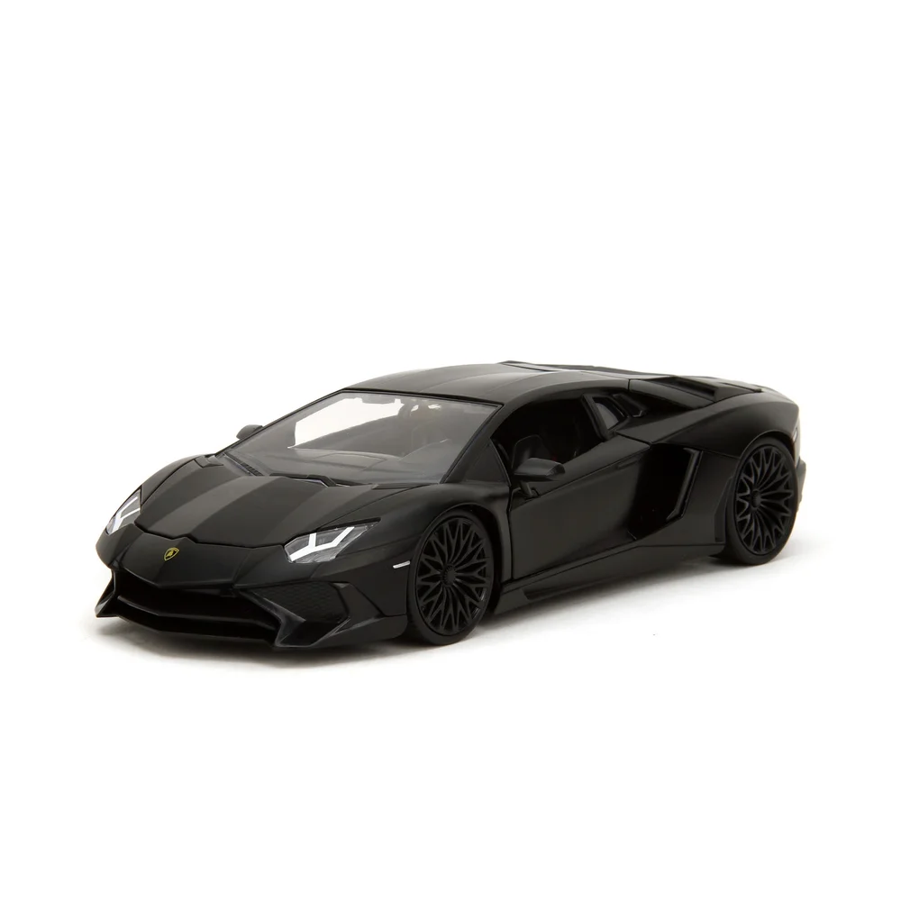 Fast & Furious Shaw's Lamborghini Aventador 1:24 Jada Toys Image 1