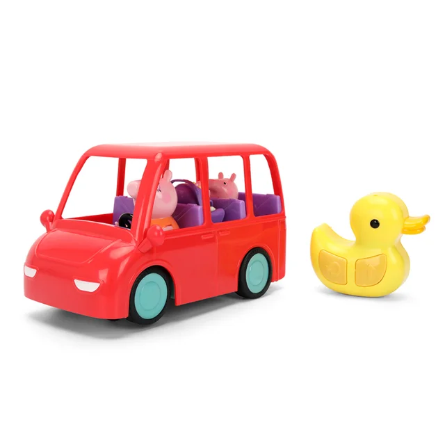 Peppa Pig RC Family Car Jada RC