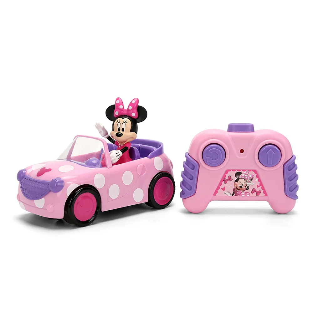 RC Minnie Roadster 1:32 Jada RC Image 1