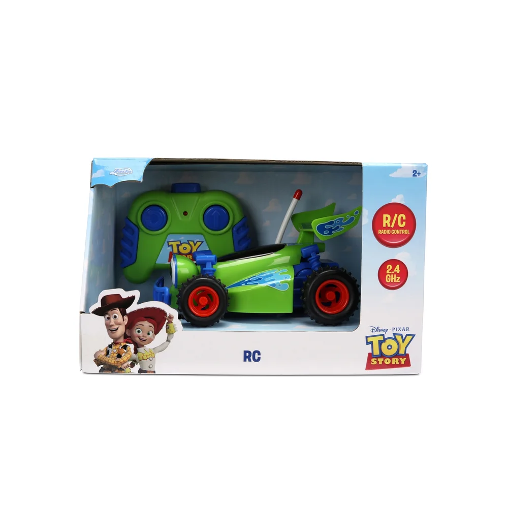 Toy Story RC Turbo Buggy 1:32 Jada RC Image 1
