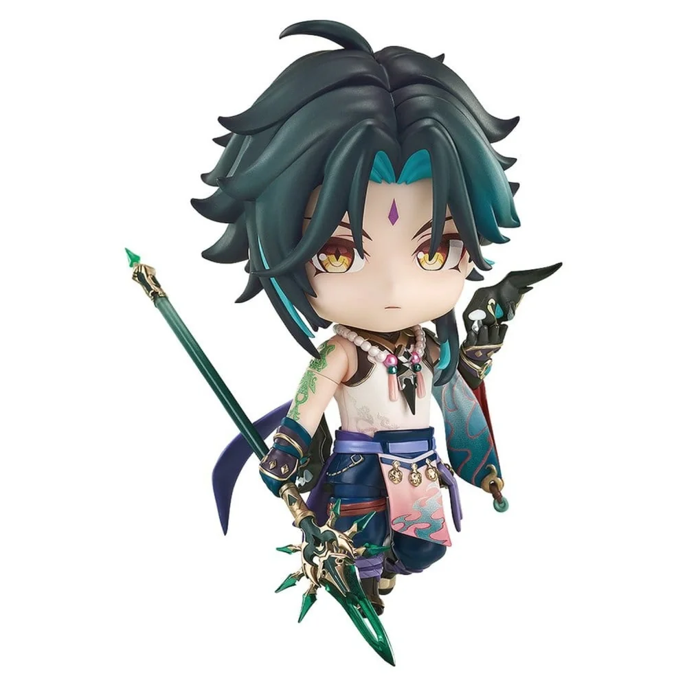 Genshin Impact Nendoroid Action Figure Xiao 10 cm Image 1