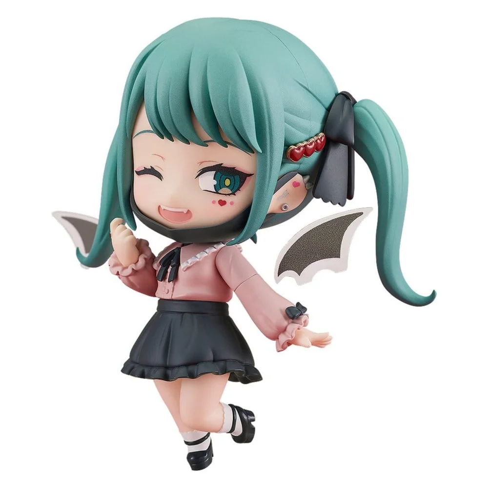 Character Vocal Series 01: Hatsune Miku Nendoroid Action Figure Hatsune Miku: The Vampire Ver. 10 cm Image 1