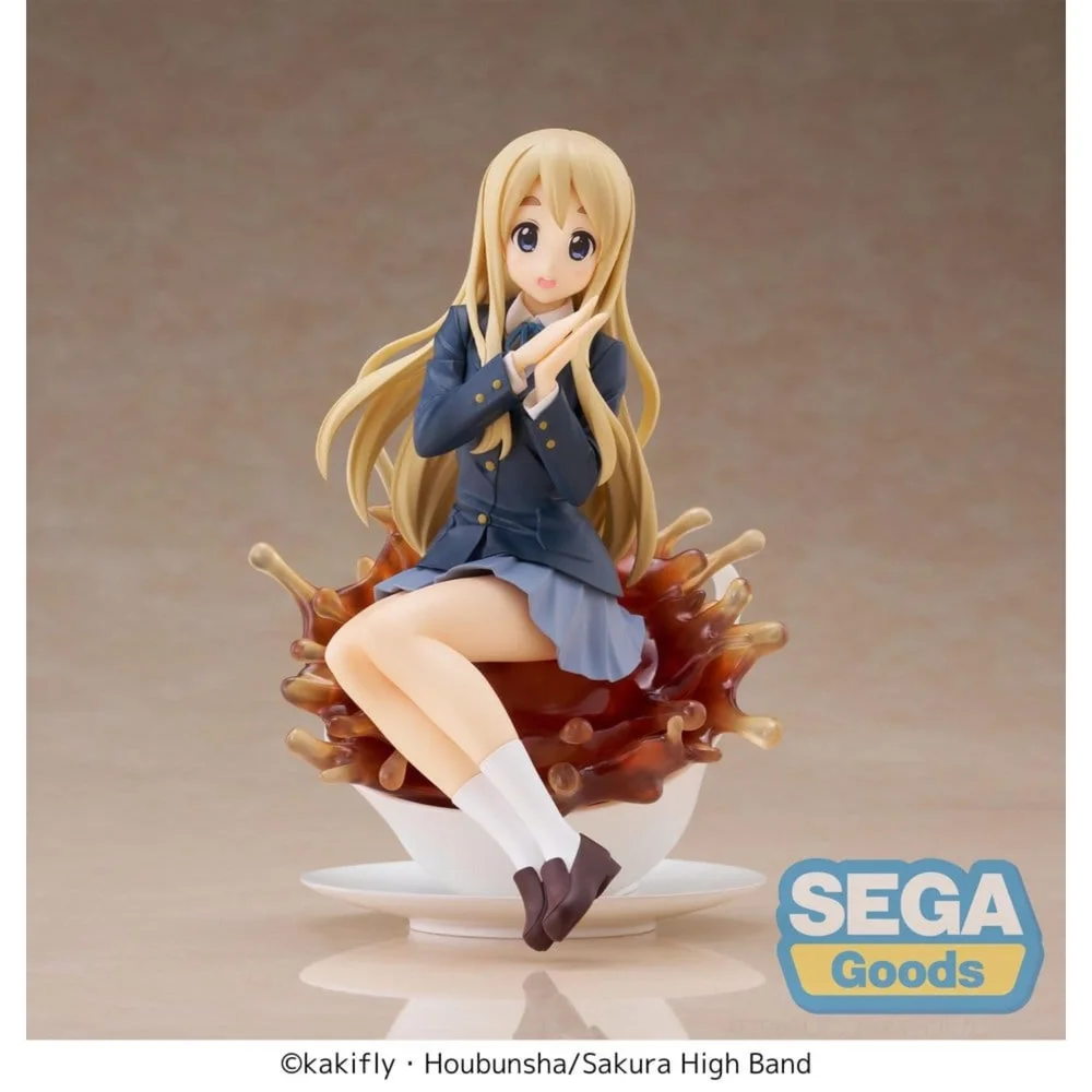 K-ON! Luminasta PVC Figure Tsumugi Kotobuki 16 cm Image 1