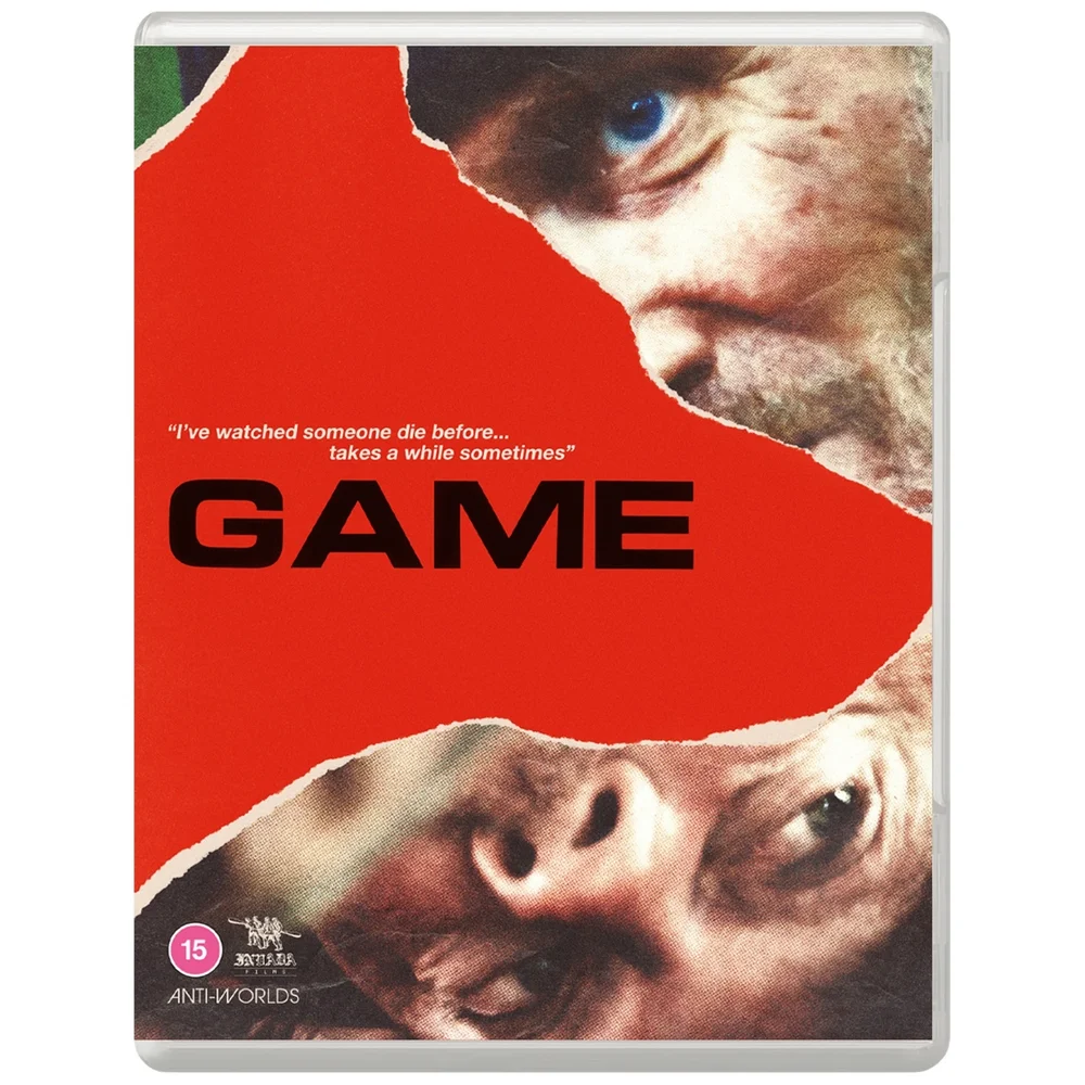 Game Blu-ray Image 1
