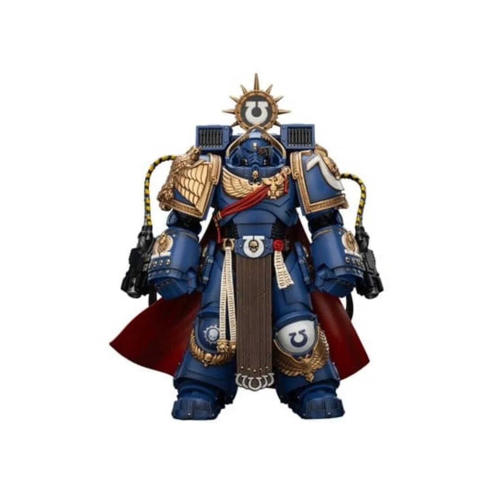 Warhammer 40,000 Action Figure Ultramarines Marneus Calgar, Chapter Master 14 cm Image 1