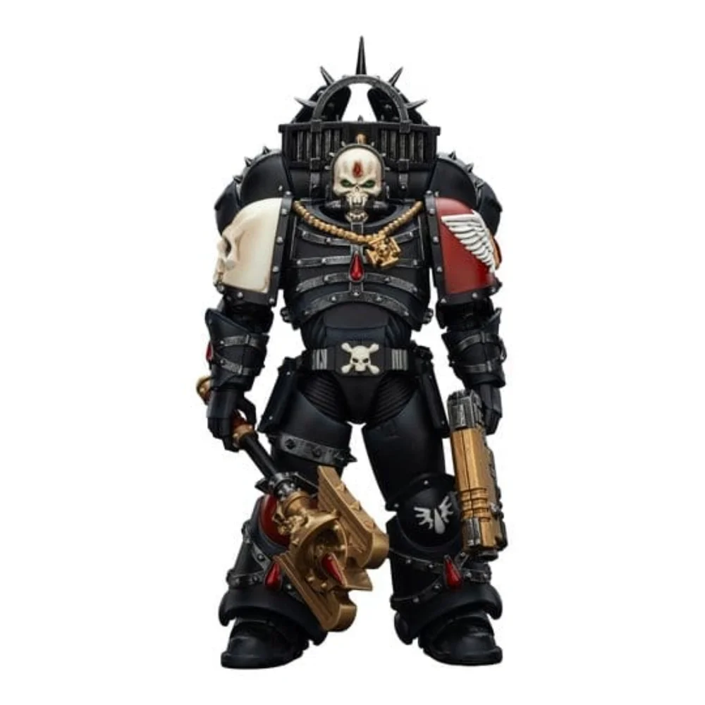 Warhammer 40,000 Action Figure Blood Angels Lemartes 12 cm Image 1