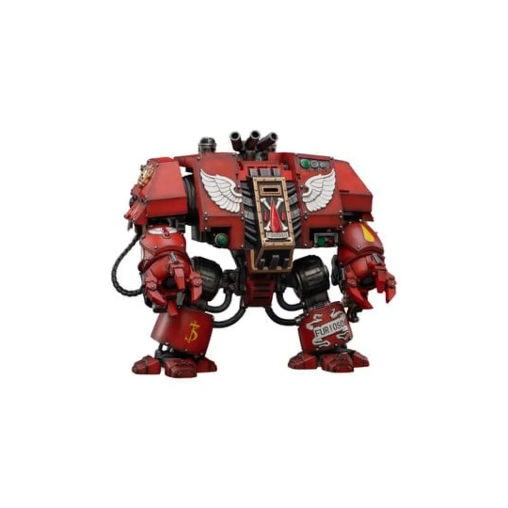 Warhammer 40,000 Action Figure Blood Angels Furioso Dreadnought Brother Samel 20 cm Image 1
