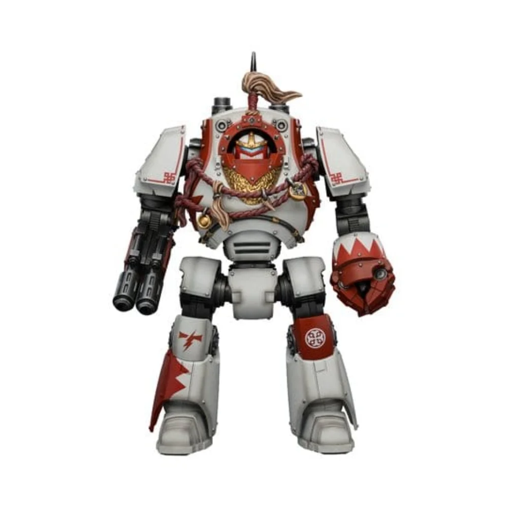 Warhammer The Horus Heresy Action Figure White Scars Contemptor Dreadnought 23 cm Image 1