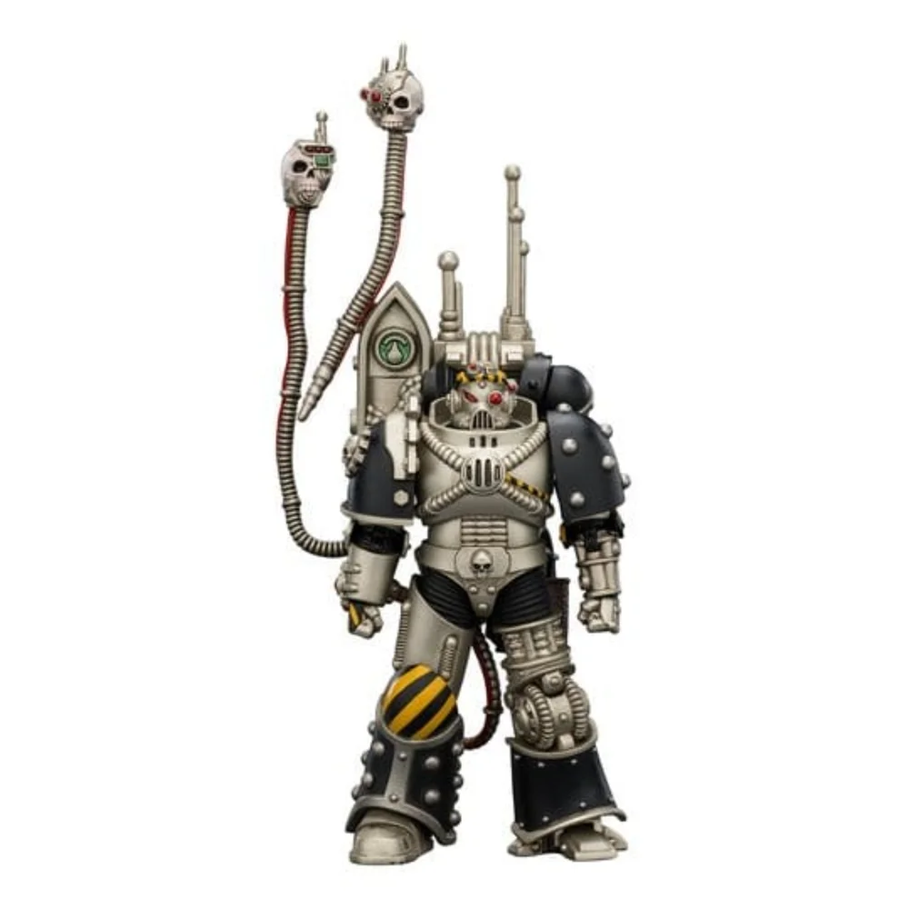 Warhammer The Horus Heresy Action Figure Iron Warriors Legion Praevian 12 cm Image 1