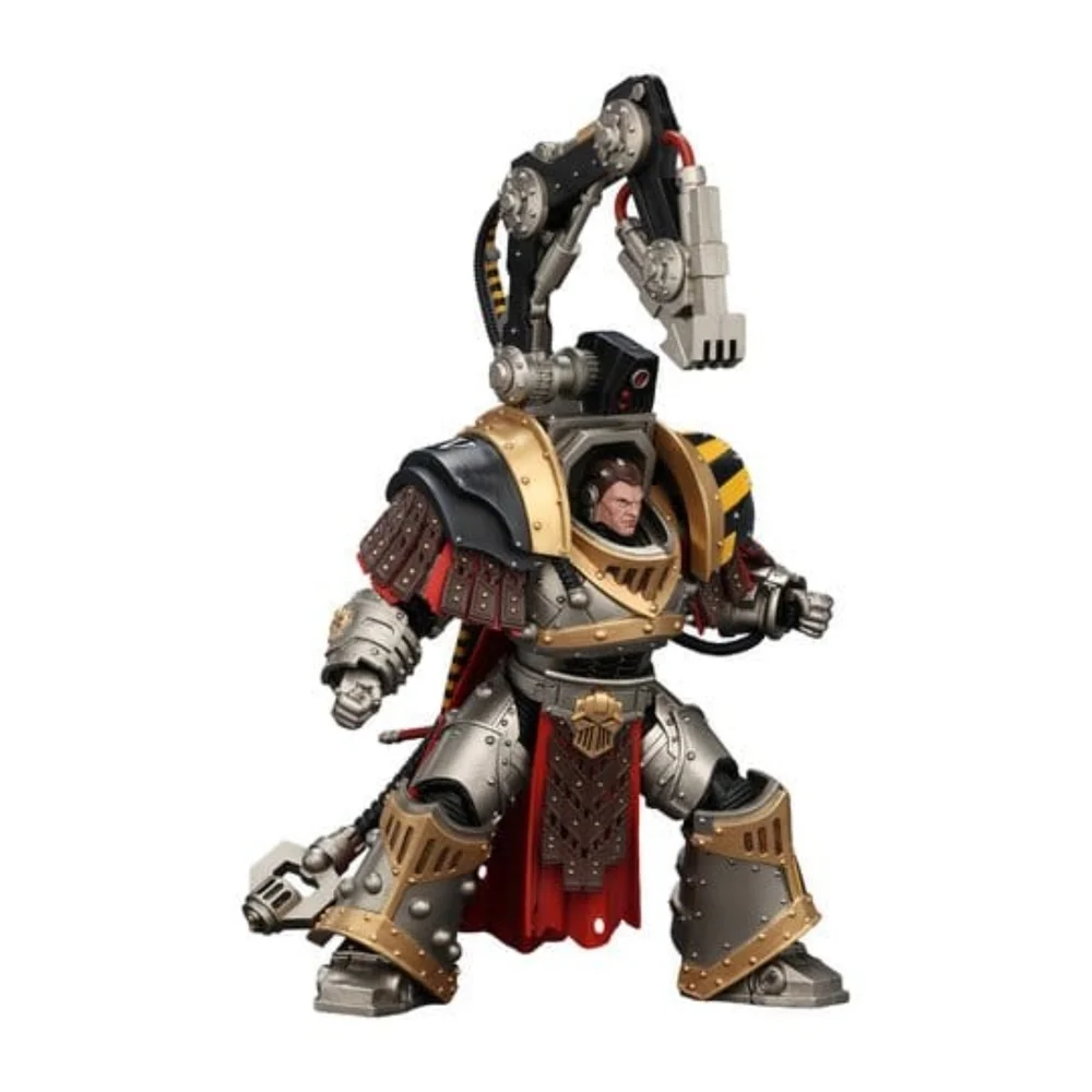 Warhammer The Horus Heresy Action Figure Iron Warriors Warsmith 14 cm Image 1