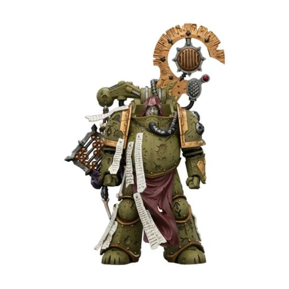 Warhammer 40,000 Action Figure Death Guard Tallyman 12 cm Image 1