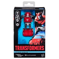 Transformers Studio Series Cliffjumper The Transformers: The Movie Deluxe Class Action Figure - undefined undefined