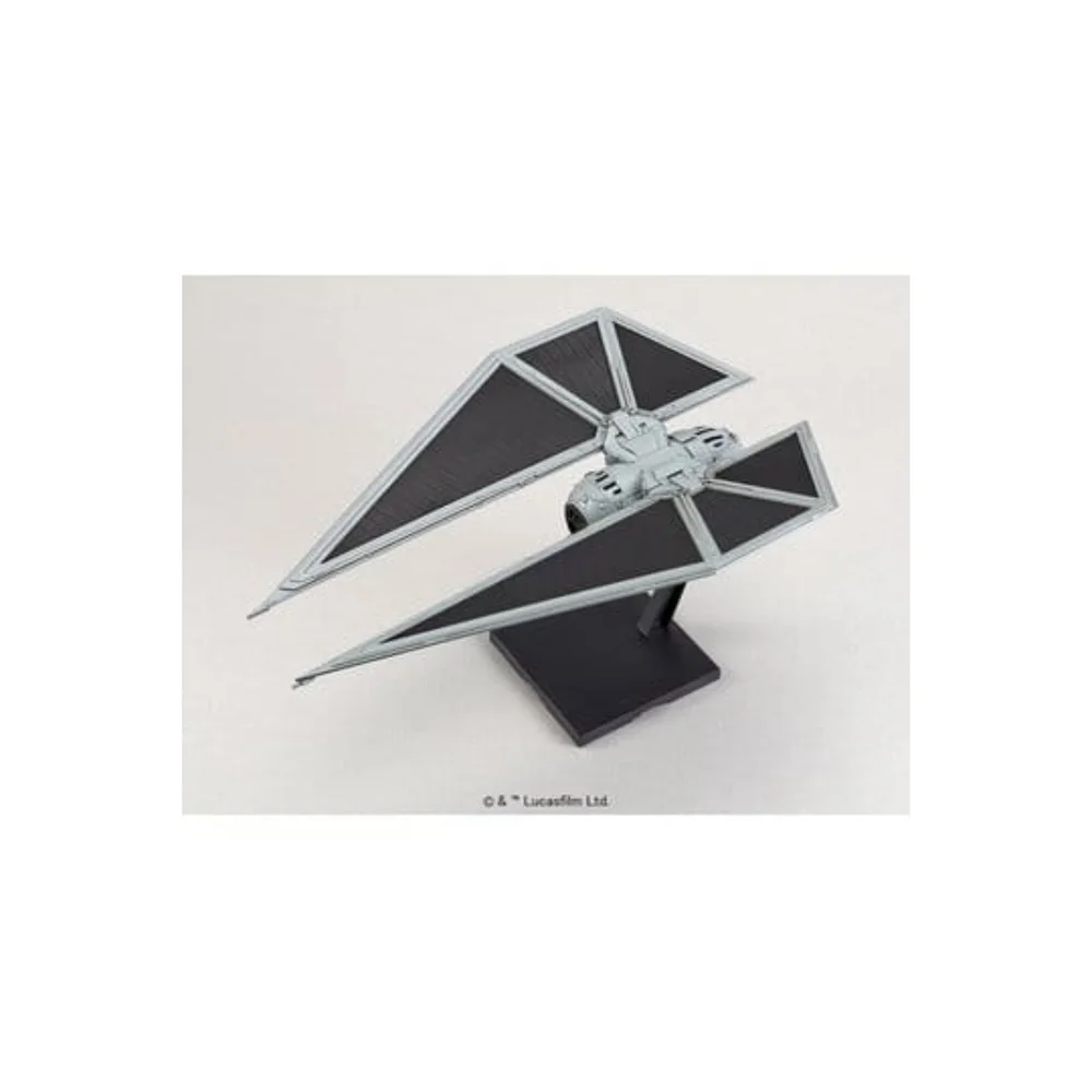 Star Wars Rogue One Bandai Model Kit 1/72 TIE Striker 21 cm Image 1