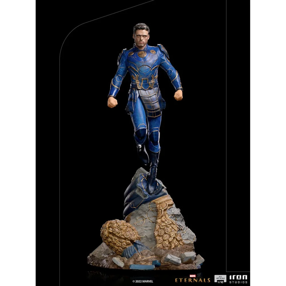 Iron Studios Marvel Eternals Ikaris BDS Art Scale 1/10 Statue Image 1