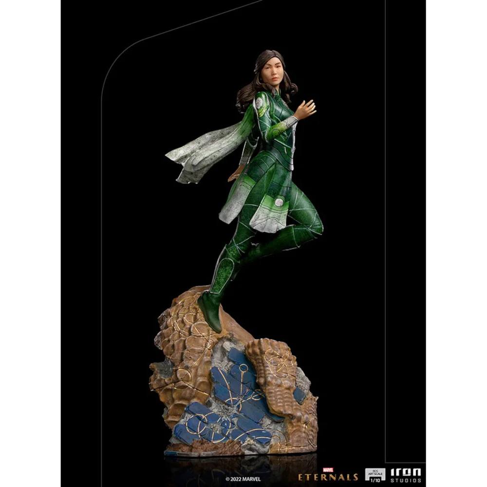 Iron Studios Marvel Eternals Sersi BDS Art Scale 1/10 Statue Image 1