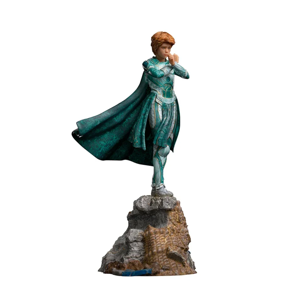 Iron Studios Marvel Eternals Sprite BDS Art Scale 1/10 Statue Image 1