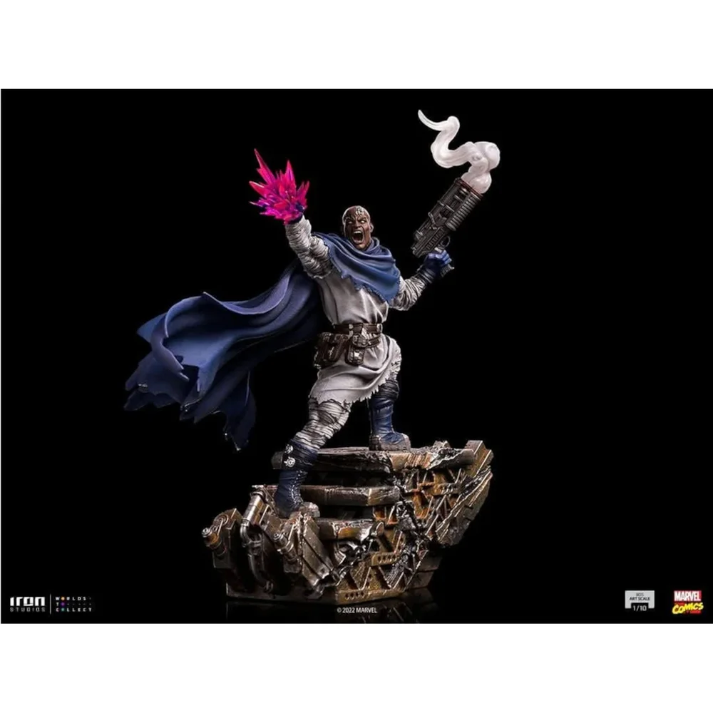 Iron Studios X-Men Age of Apocalypse Bishop BDS Art Scale 1/10 Statue Image 1
