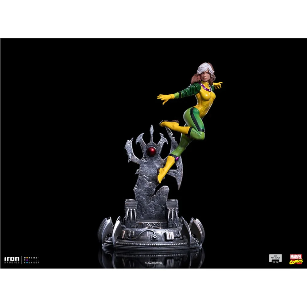 Iron Studios X-Men Age of Apocalypse Rogue BDS Art Scale 1/10 Statue Image 1