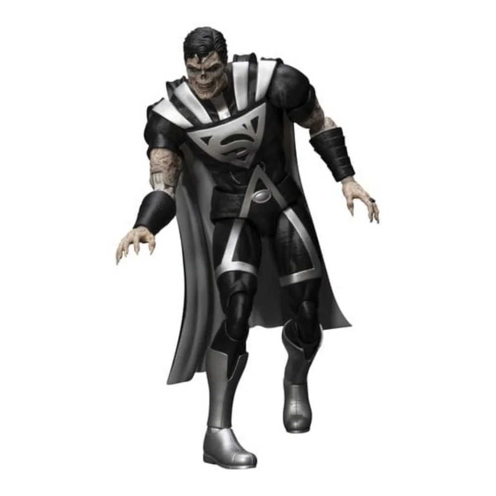 Beast Kingdom DC Comics Blackest Night Action Figure Superman Image 1