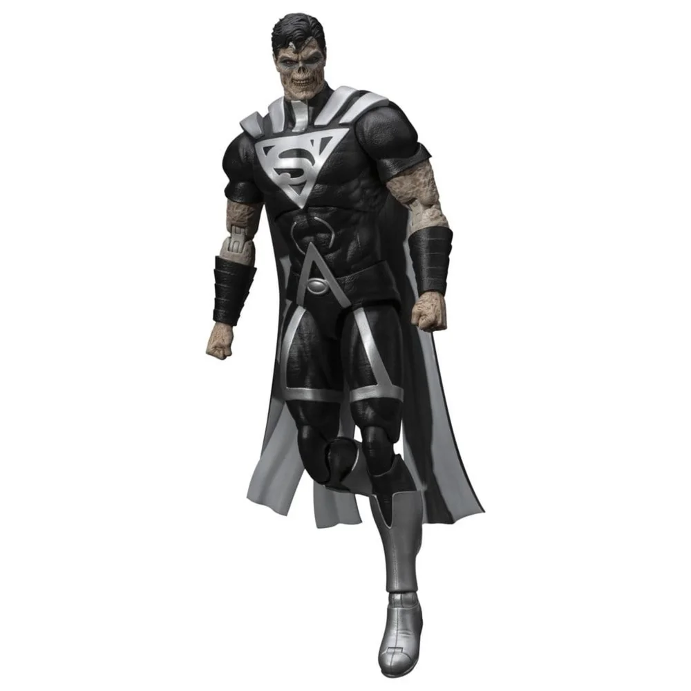 Beast Kingdom DC Comics Blackest Night Action Figure Superman Image 1