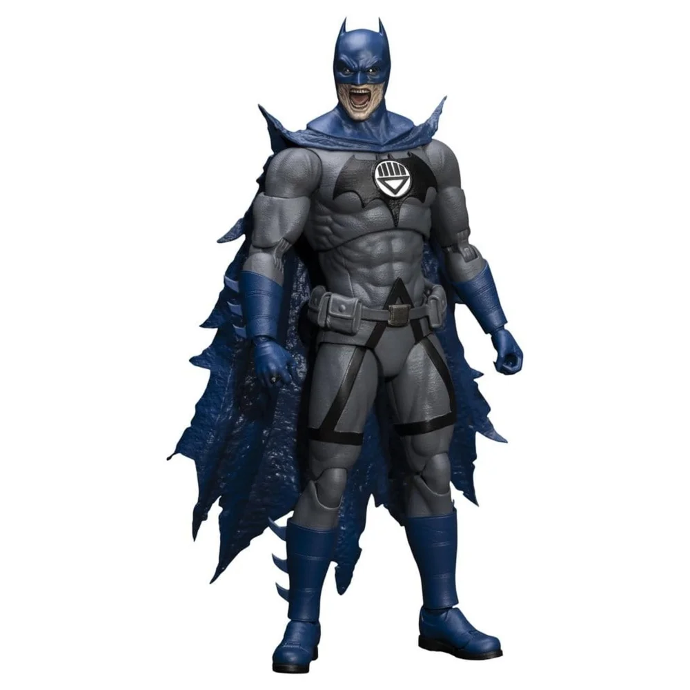 Beast Kingdom DC Comics Blackest Night Action Figure Batman Image 1