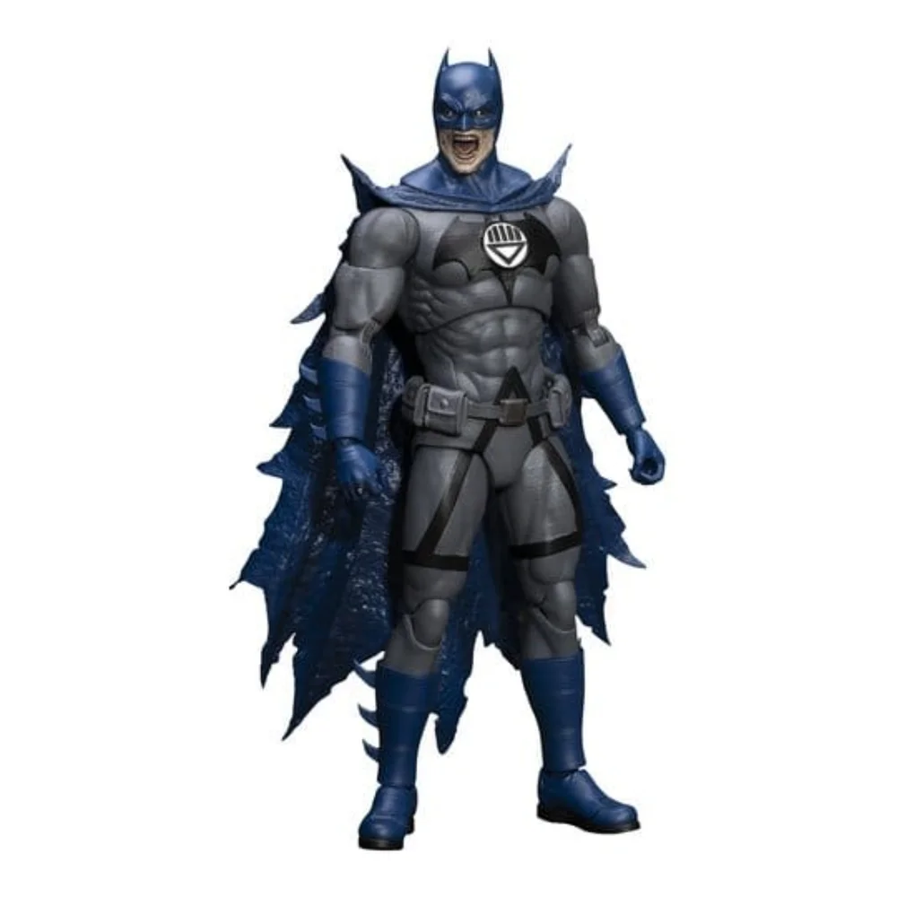Beast Kingdom DC Comics Blackest Night Action Figure Batman Image 1
