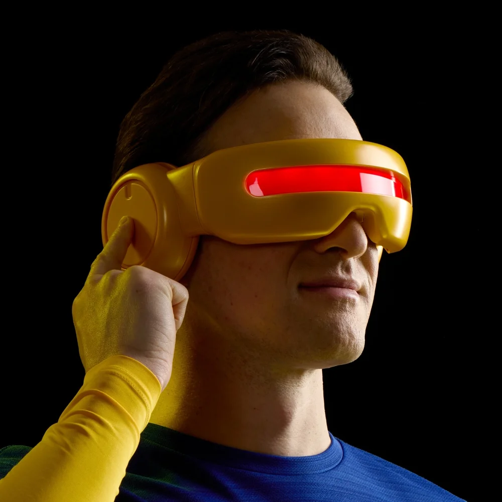 Marvel Legends Series X-Men ’97 Cyclops Premium Role-play Visor Image 1