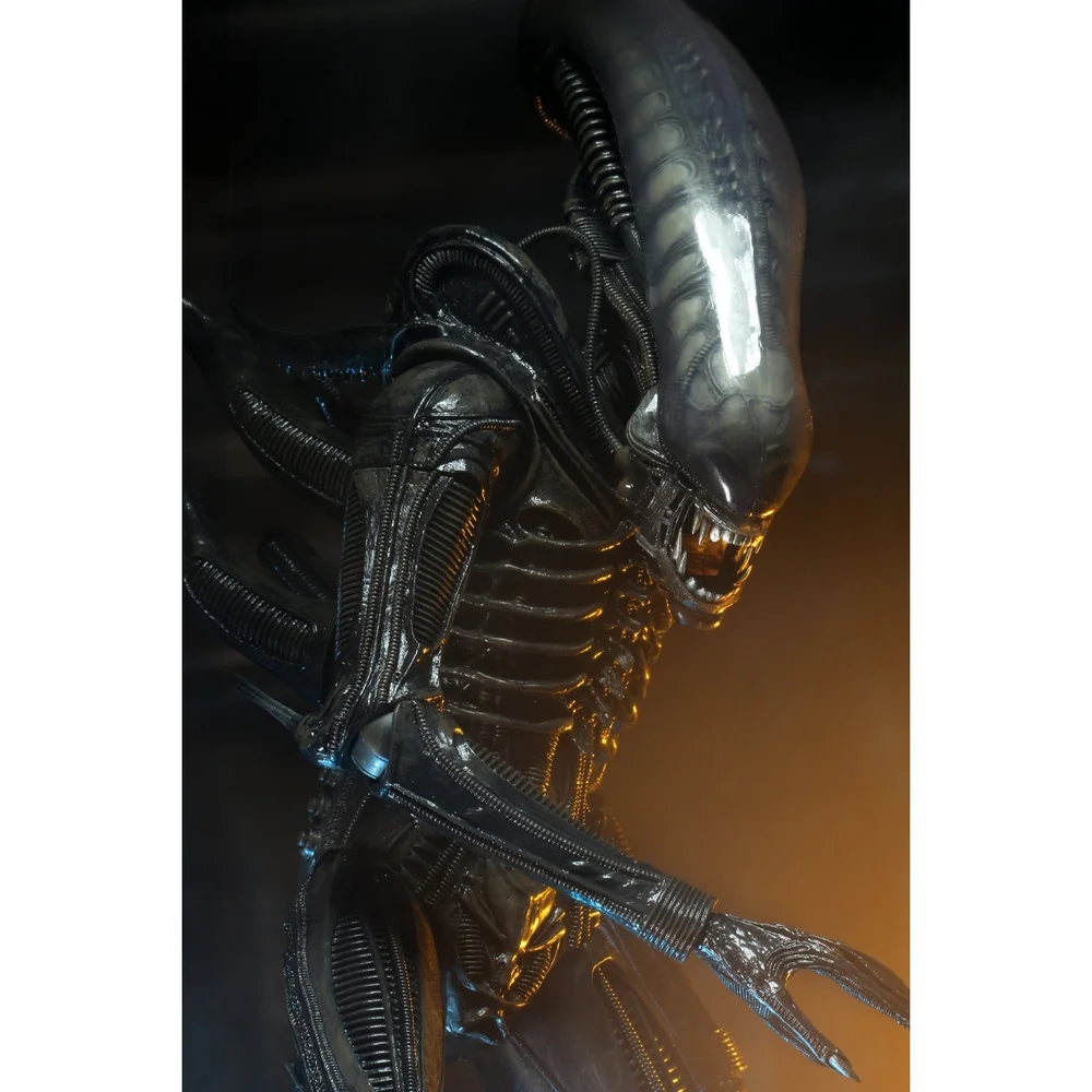 ALIEN (1979) BIG CHAP ULTIMATE 1/4 SCALE FIGURE - NECA Image 1