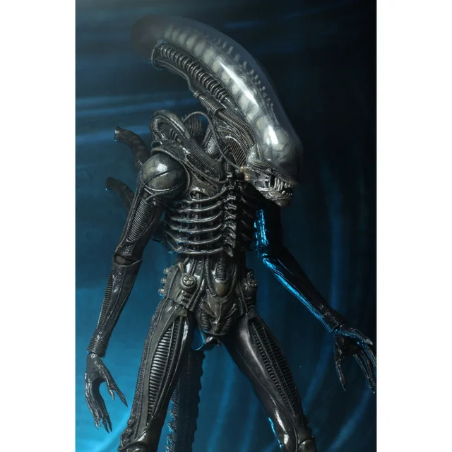 ALIEN (1979) BIG CHAP ULTIMATE 1/4 SCALE FIGURE - NECA