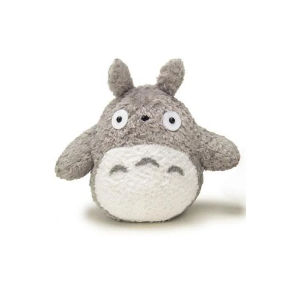 My Neighbor Totoro Plush Figure Fluffy Big Totoro 14 cm Image 1