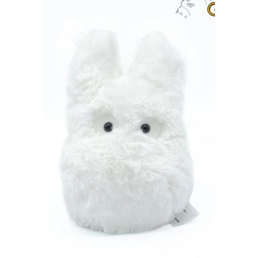 My Neighbor Totoro Nakayoshi Plush Figure White Totoro 16 cm Image 1