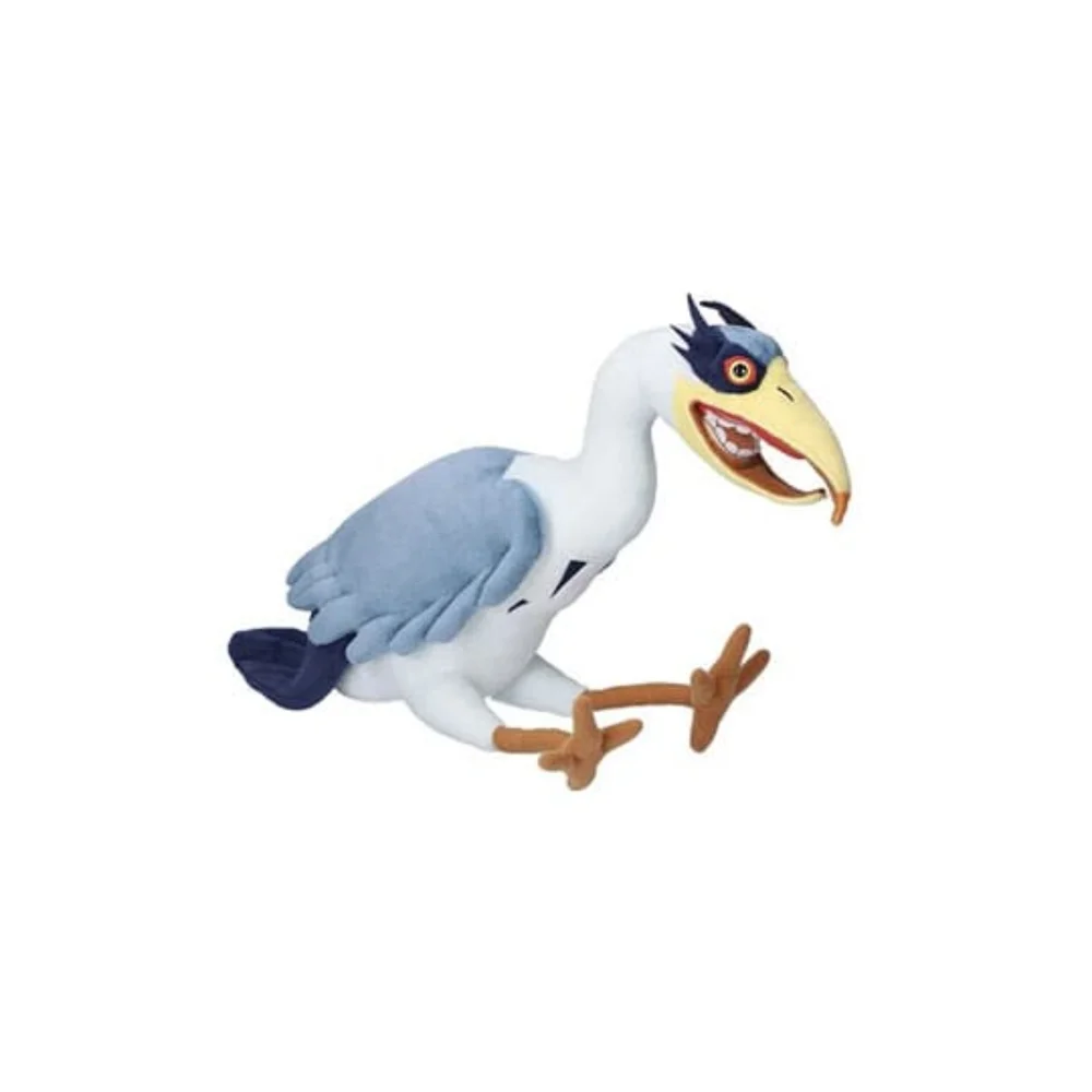 The Boy and the Heron Plush Figure Grey Heron 21 cm Image 1