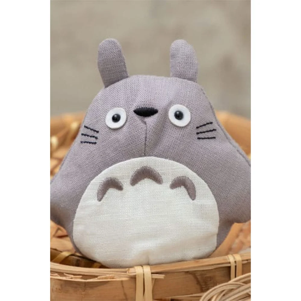 My Neighbor Totoro Japanese Style Beanbag Plush Figure Big Totoro Image 1