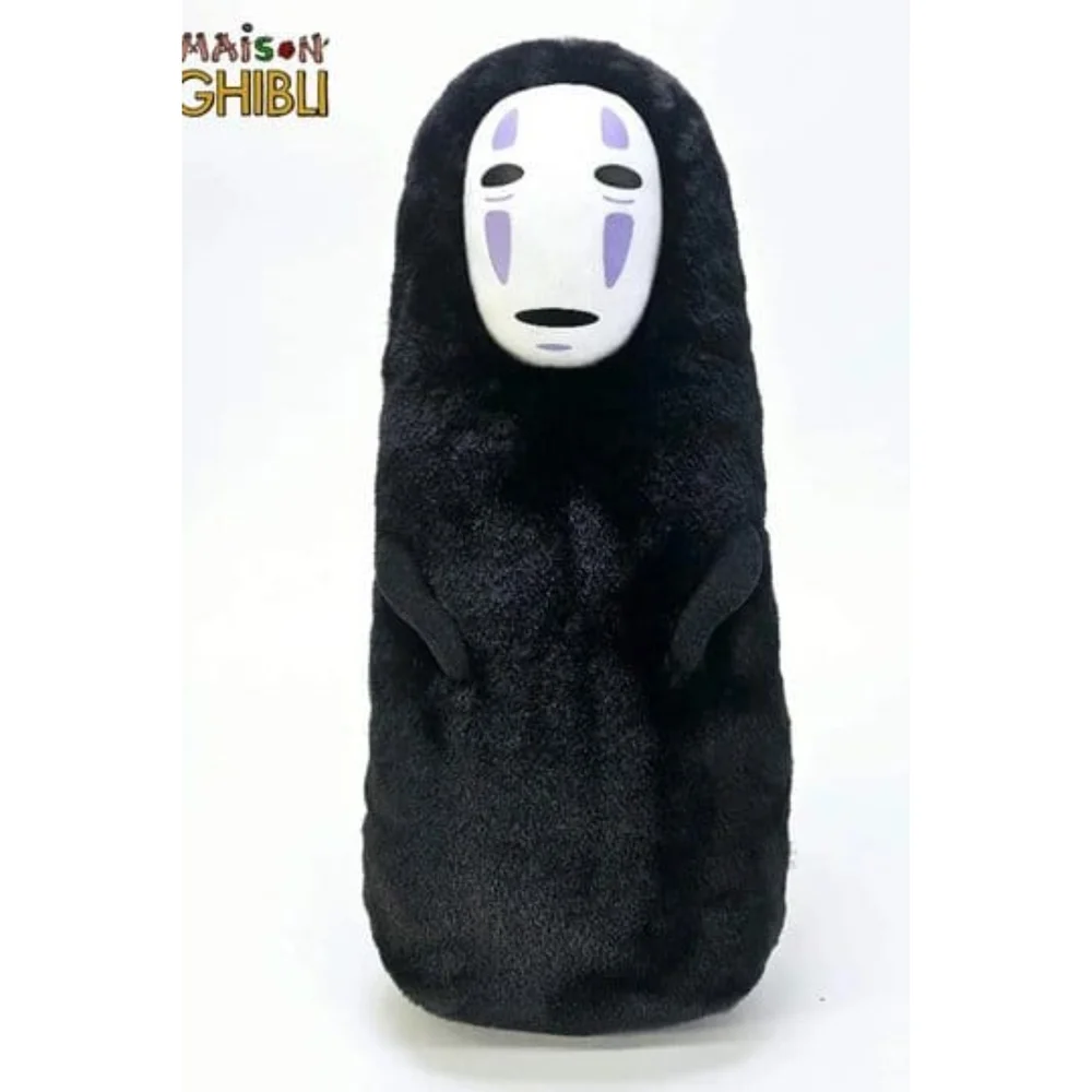 Spirited Away Pillow No Face Image 1