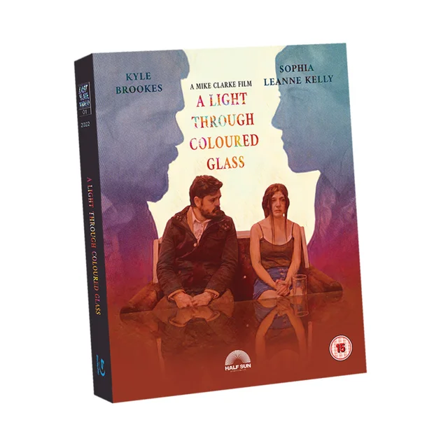 A Light Through Coloured Glass: (Limited Edition) Blu-ray