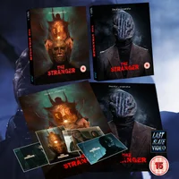 The Stranger: (Limited Edition) Blu-ray - undefined undefined
