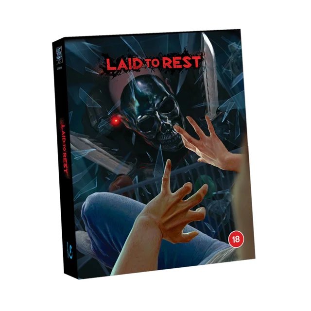 Laid to Rest: (Limited Edition) Blu-ray