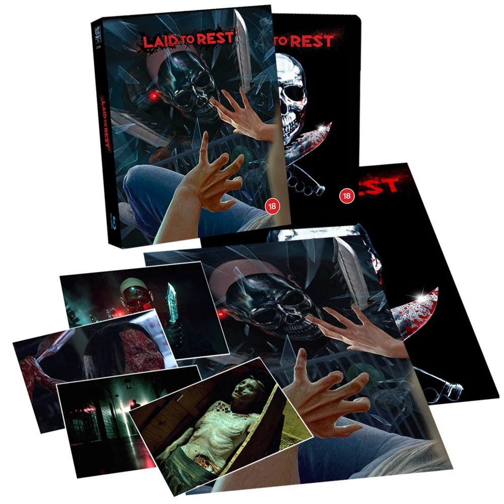 Laid to Rest: (Limited Edition) Blu-ray Image 1
