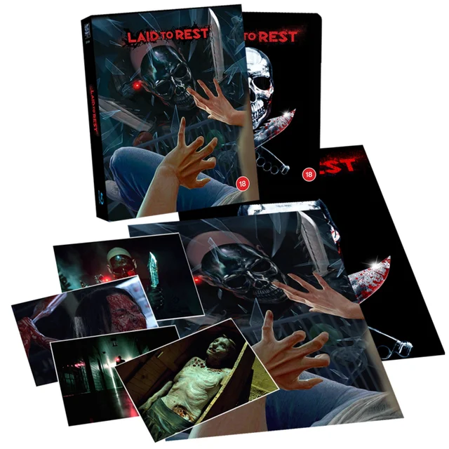 Laid to Rest: (Limited Edition) Blu-ray
