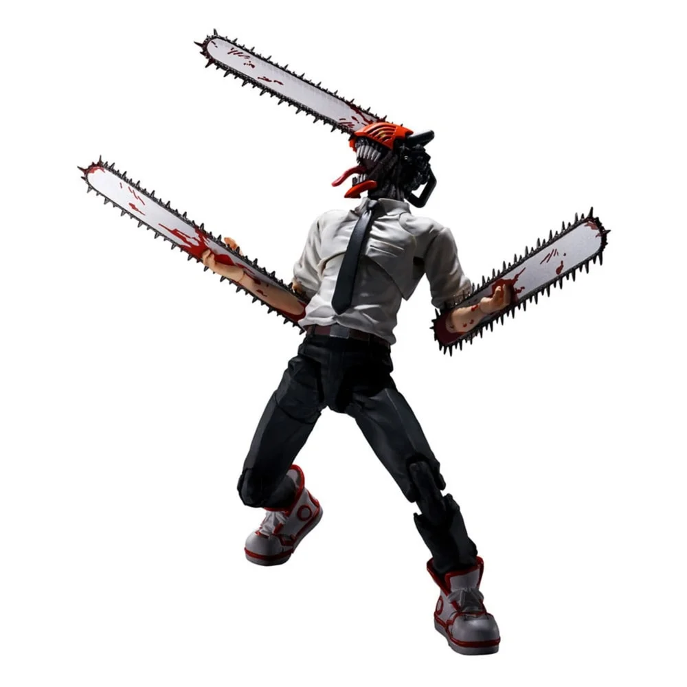 Chainsaw Man S.H. Figuarts Action Figure Chainsaw Man 15 cm Image 1