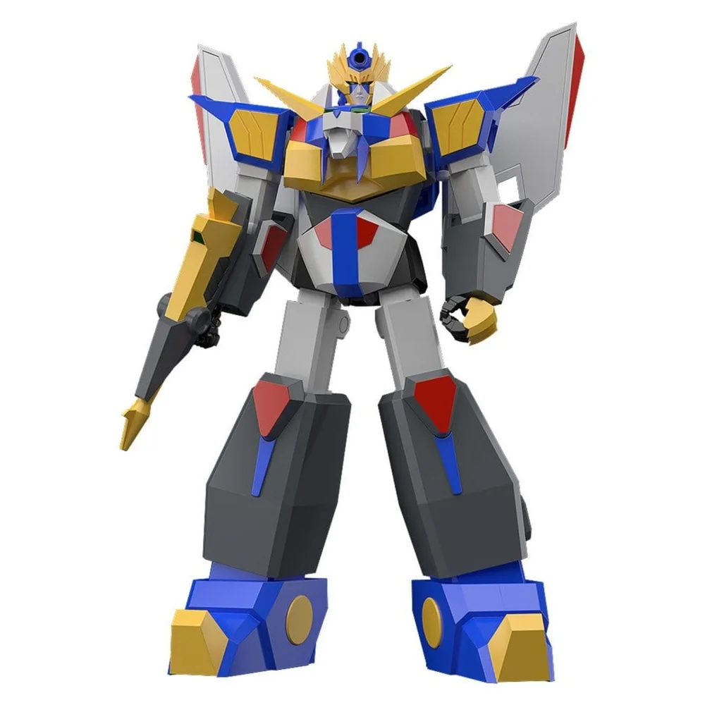 Energy Bomb Gambaruger Moderoid Plastic Model Kit Revolger 15 cm Image 1
