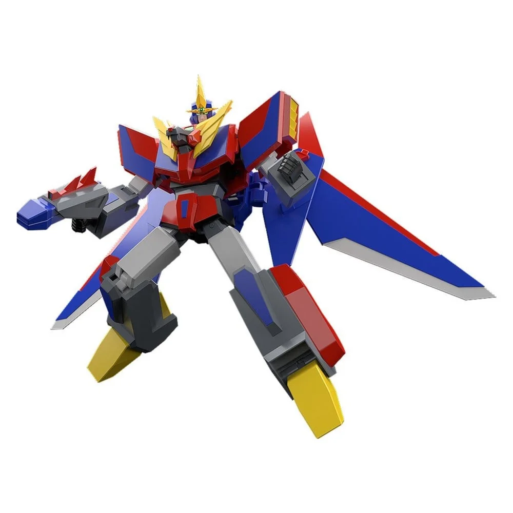 Energy Bomb Gambaruger Moderoid Plastic Model Kit Gekiryuger 16 cm Image 1