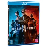 Mortal Kombat II Blu-ray - undefined undefined