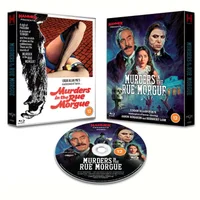 Murders in the Rue Morgue Blu-ray - undefined undefined