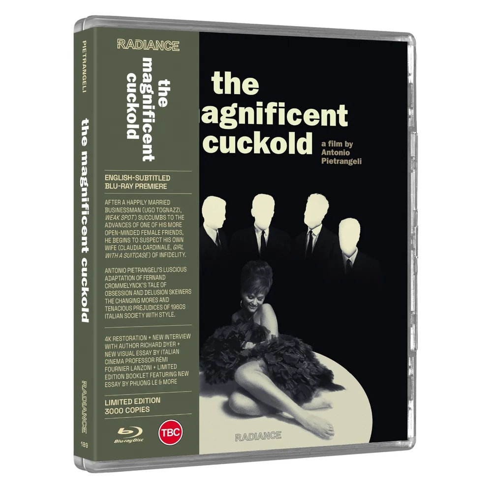 The Magnificent Cuckold (Limited Edition) Image 1