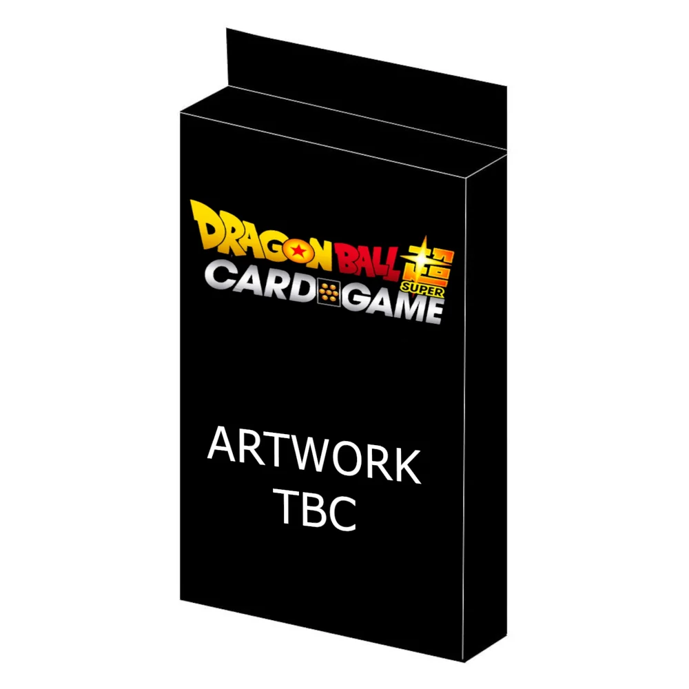 Dragon Ball Super CG: Starter Deck EX Fusion World (FS14) Image 1